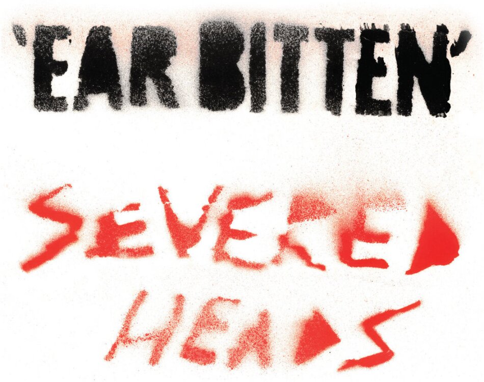 Severed Heads - Ear Bitten LP
