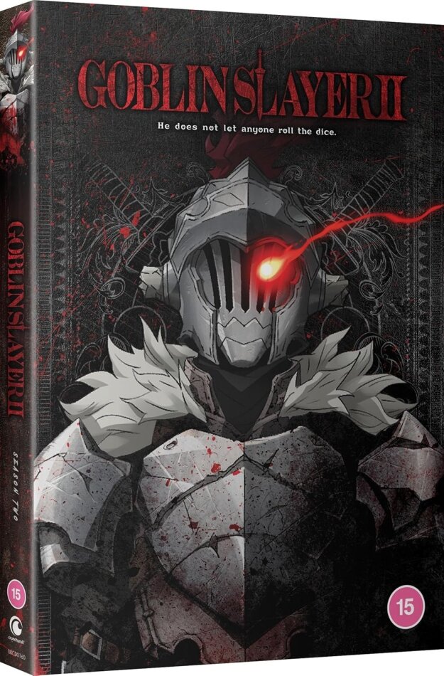 Goblin Slayer II - Season 2 2 DVD