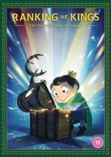 Ranking of Kings: The Treasure Chest of Courage - Season 2 2 DVDs