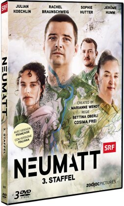Neumatt - Staffel 3 (3 DVDs)