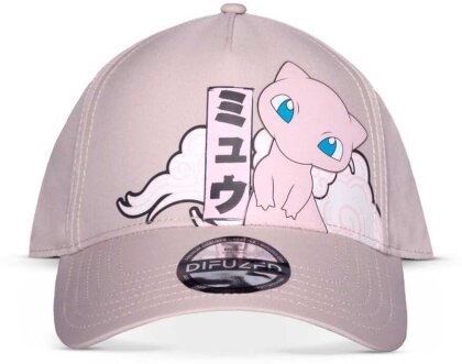 Pok&eacute;mon Baseball Cap Mew