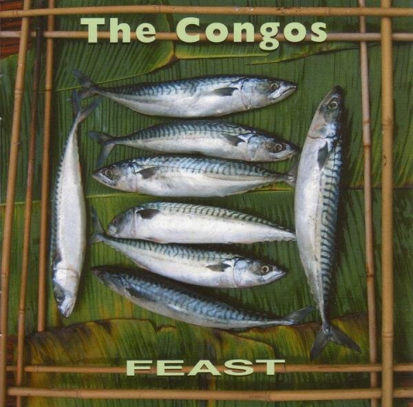 The Congos - Feast 2024 Reissue