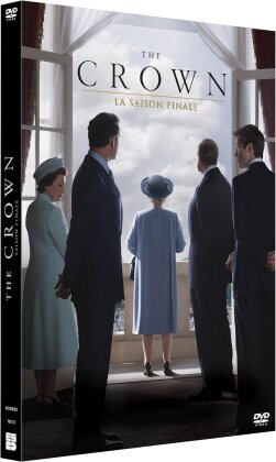 The Crown - Saison 6 - La Saison Finale (4 DVD)