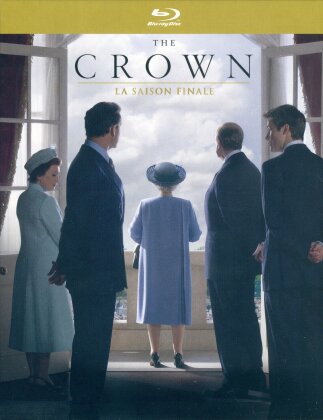 The Crown - Saison 6 - La Saison Finale (4 Blu-ray)