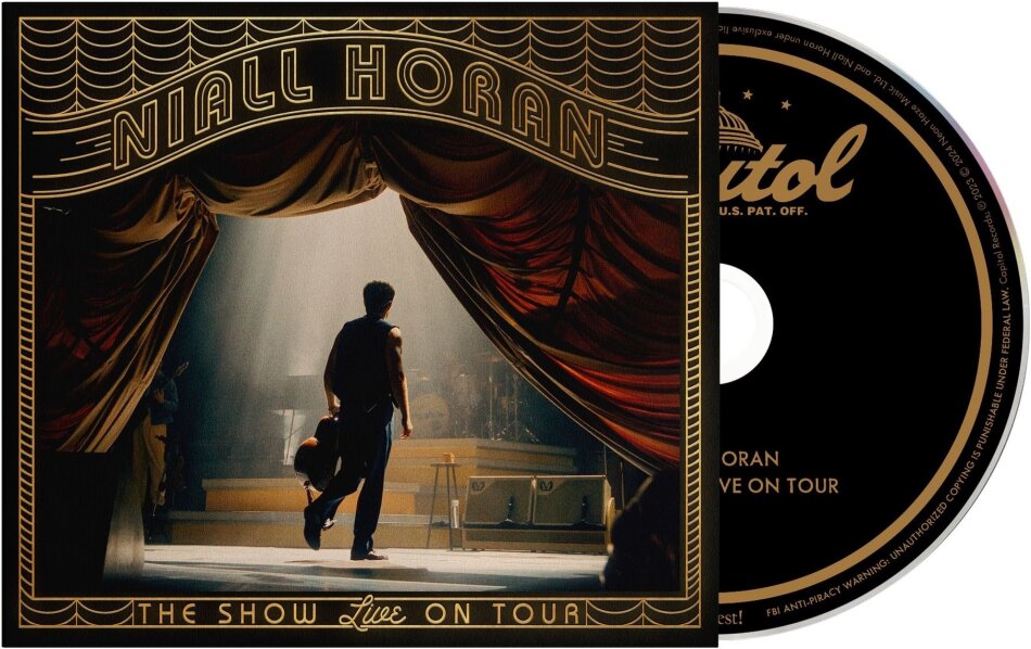 Niall Horan (One Direction) - The Show: Live On Tour