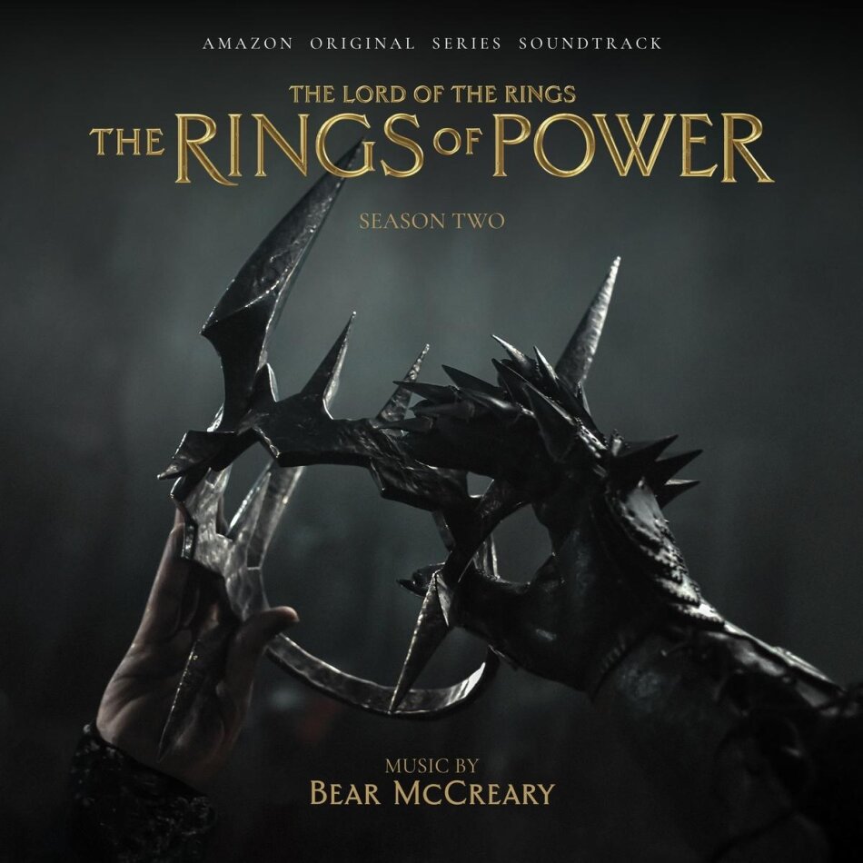 Bear McCreary - The Lord of the Rings: The Rings of Power (Season 2) - OST 2 LPs