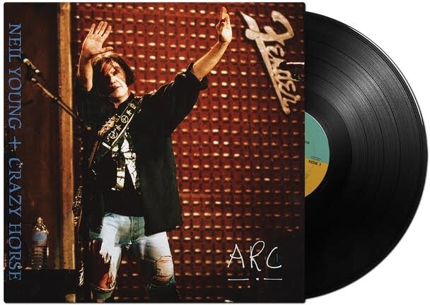 Neil Young - Arc 2024 Reissue, Reprise Records, LP