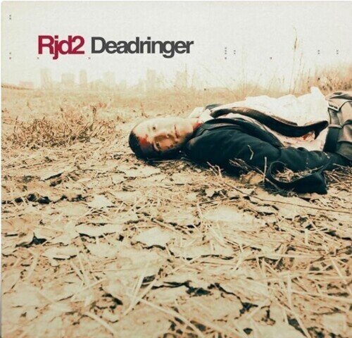 Rjd2 - Deadringer 2024 Reissue, 2 LPs