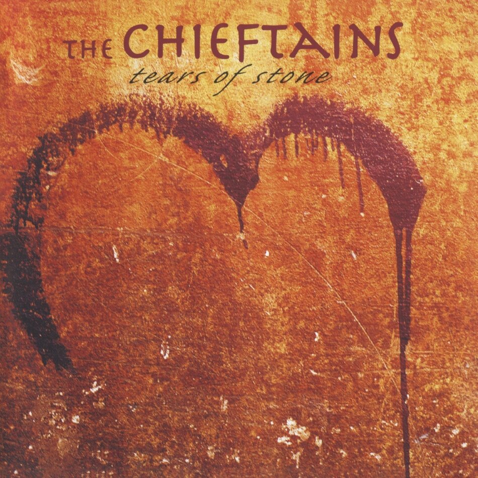 The Chieftains - Tears Of Stone 2024 Reissue, Music On CD