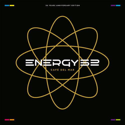 Energy 52 - Café Del Mar Boxset, Édition 30ème Anniversaire, 4 LP + 7" Single