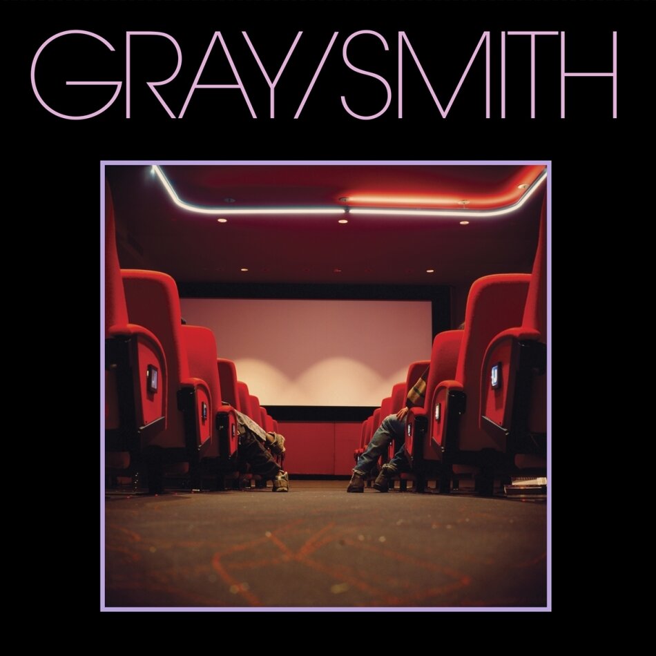 Gray & Smith - Heels In The Aisle LP