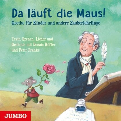 Various Artists - Da l&auml;uft die Maus!