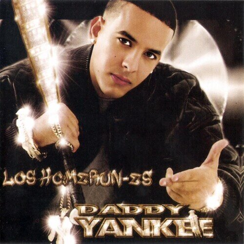 Daddy Yankee - Los Homerun-Es 2024 Reissue, Gasolina Recording, Limited Edition, Clear Vinyl, 2 LPs