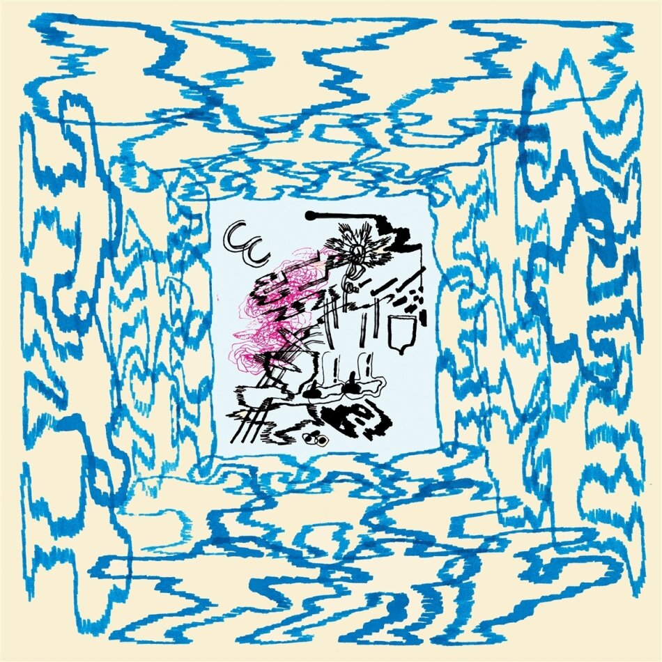 Holy Wave - Interloper 2024 Reissue, Suicide Squeeze, ECOPAK - BIODEGRADABLE PKG, LP