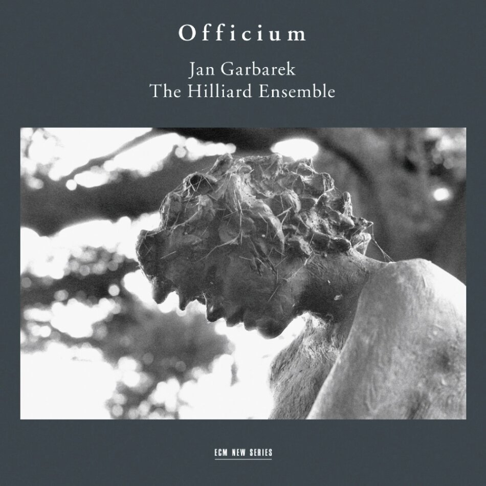 Jan Garbarek, Guillaume Dufay (ca 1400-1474), Christobal de Morales, Pierre de La Rue (1452-1518) & The Hilliard Ensemble - Officium Japan Edition, 2024 Reissue, Universal Japan