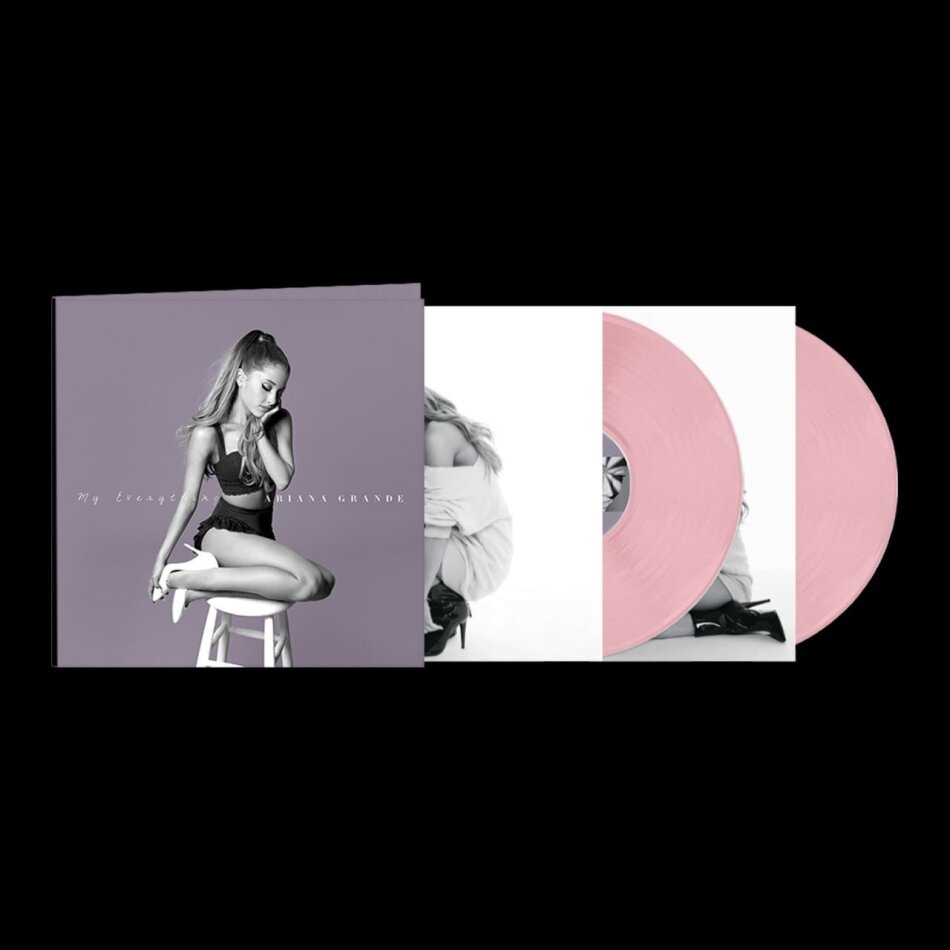 Ariana Grande - My Everything 2025 Reissue, Limited Edition, Colored, 2 LPs