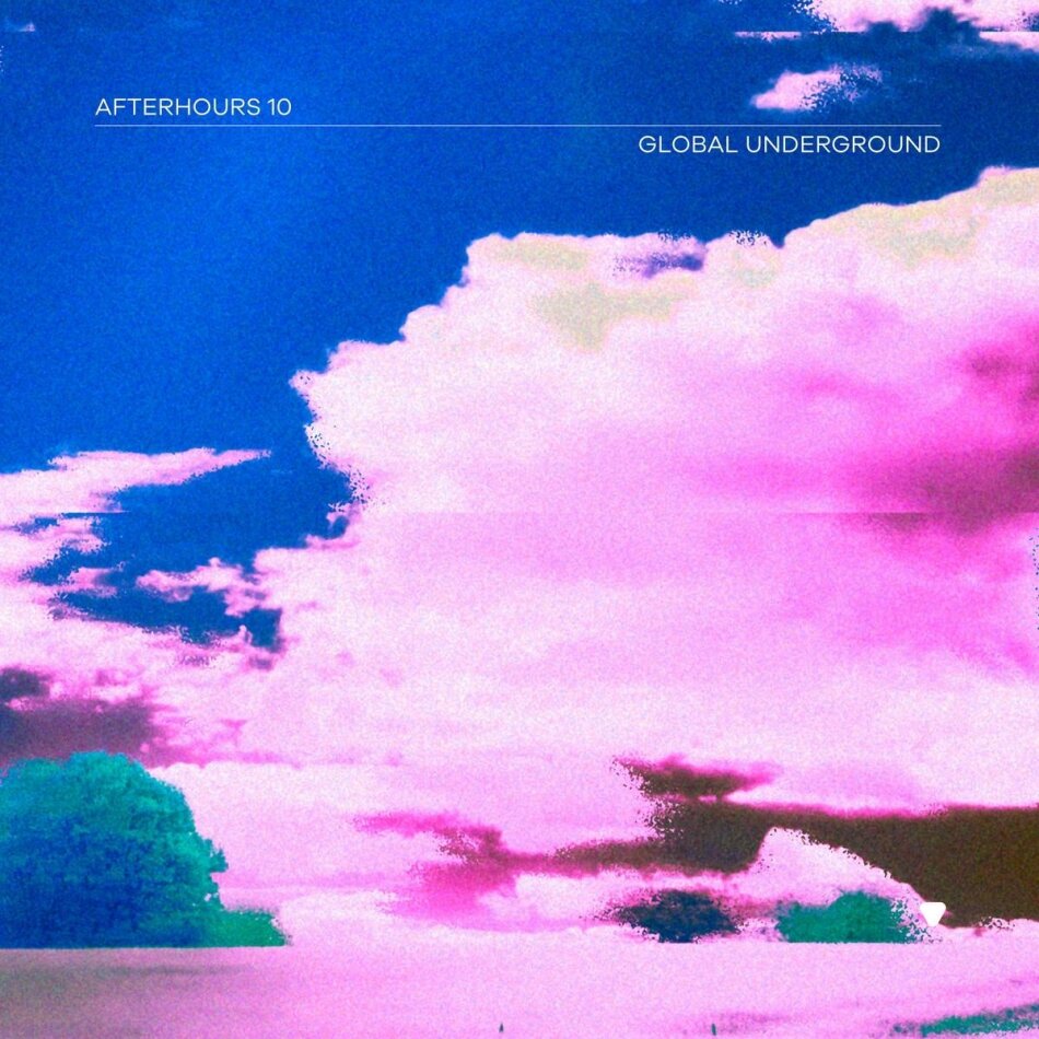 Global Underground: Afterhours 10 2 LPs