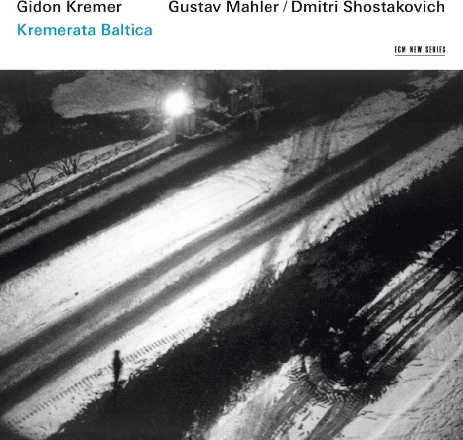 Gustav Mahler (1860-1911), Dimitri Schostakowitsch (1906-1975), Gidon Kremer & Kremerata Baltica - Sinfonie 10 - Adagio / Sinfonie 14 Japan Edition, 2024 Reissue, Universal Japan