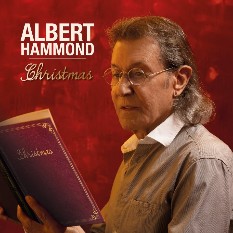 Albert Hammond - Christmas LP