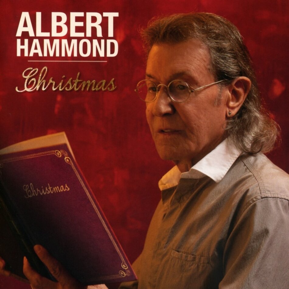 Albert Hammond - Christmas Digipack