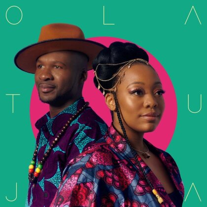 Alicia Olatuja & Michael Olatuja - Olatuja (LP)