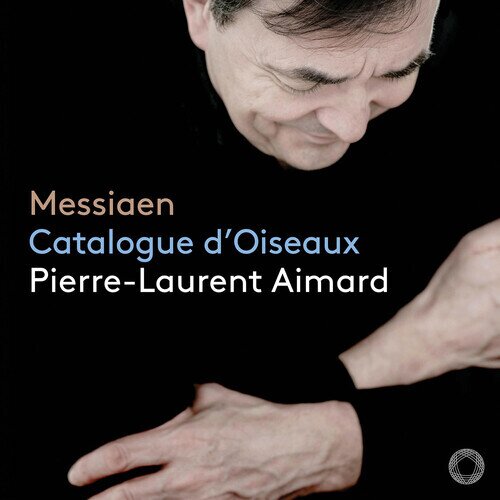 Aimard Pierre-Laurent & Olivier Messiaen (1908-1992) - Catalogue D'oiseaux Stereo Reissue, 3 CDs