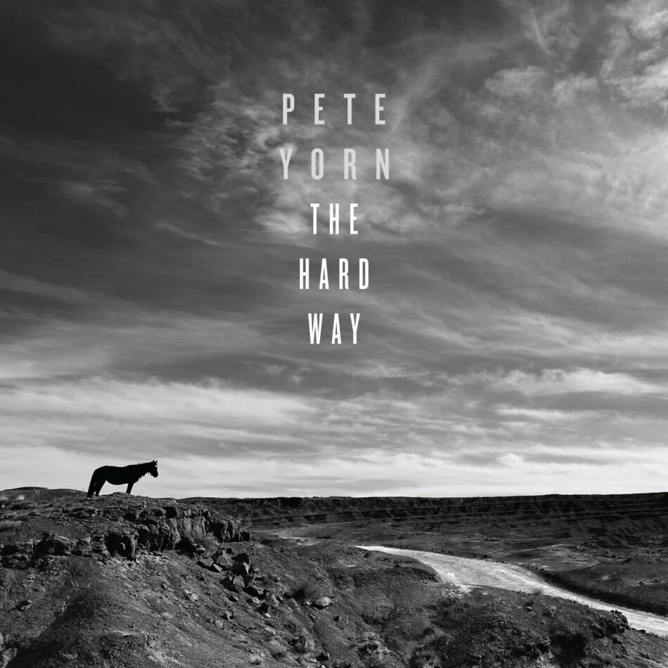 Pete Yorn - The Hard Way Silver Vinyl, LP
