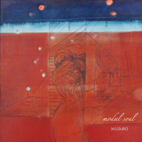 Nujabes - Modal Soul 2024 Reissue, Japan Edition, 2 LPs