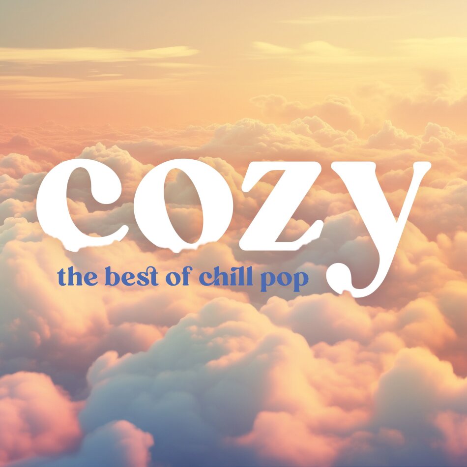 Cozy - The Best of Chill Pop 2 LPs