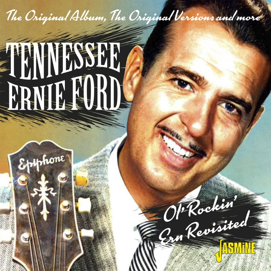 Tennessee Ernie Ford - Ol' Rockin' Ern Revisited Jasmine Records