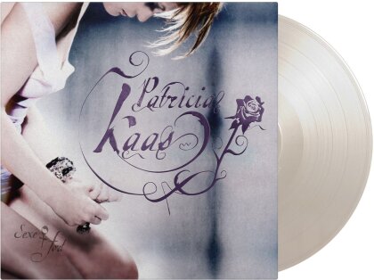 Patricia Kaas - Sexe Fort (2024 Reissue, Music On Vinyl, Numbered, &Eacute;dition Limit&eacute;e, White Vinyl, LP)