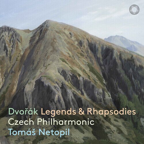 Czech Philharmonic, Antonin Dvorák (1841-1904) & Tomáš Netopil - Legends & Rhapsodies