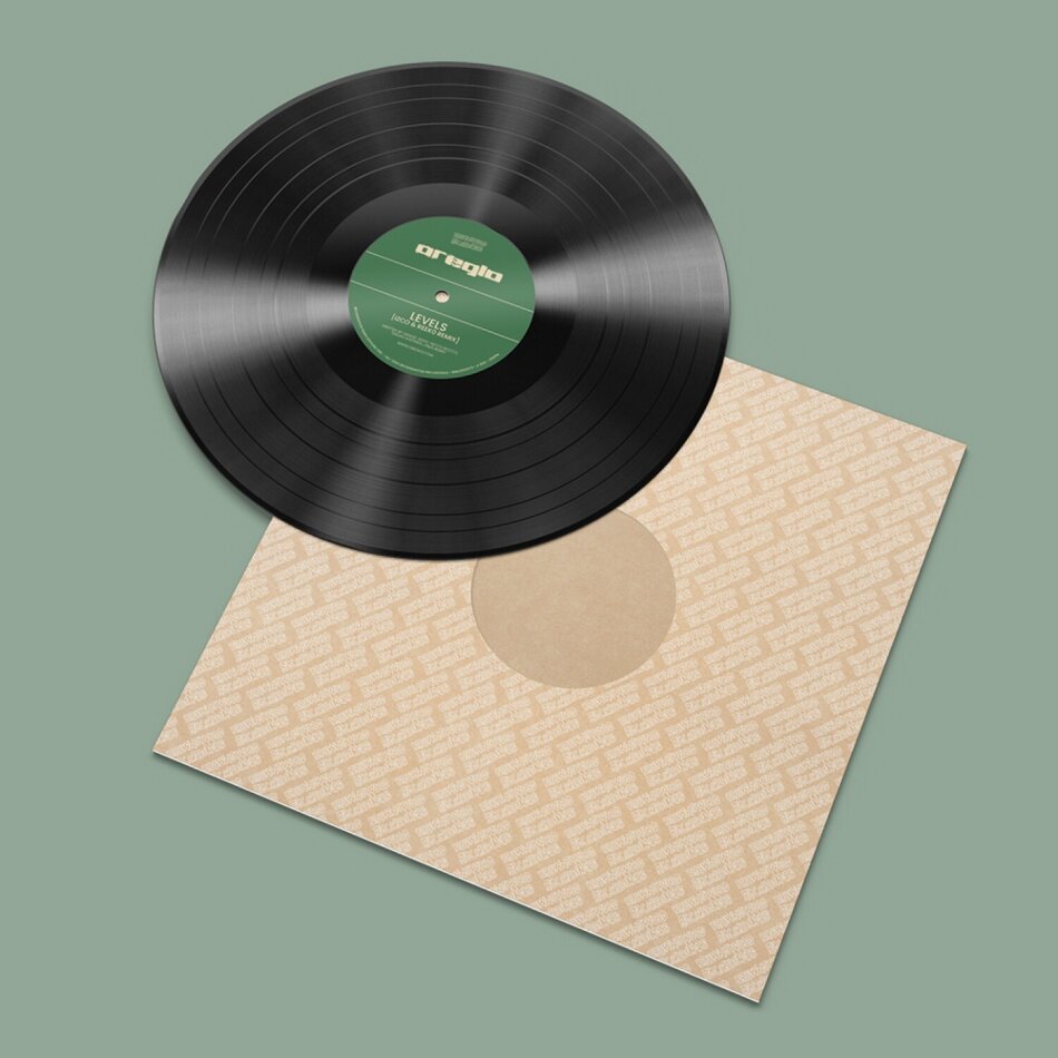 Oreglo - Brownswood Remix Editions 002 Limited Edition, 12" Maxi