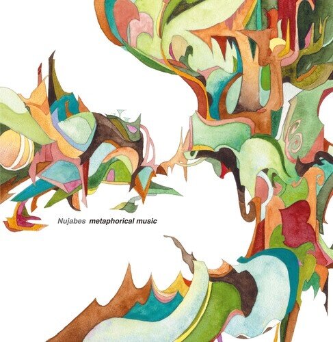Nujabes - Metaphorical Music Limited Edition, 2 LPs
