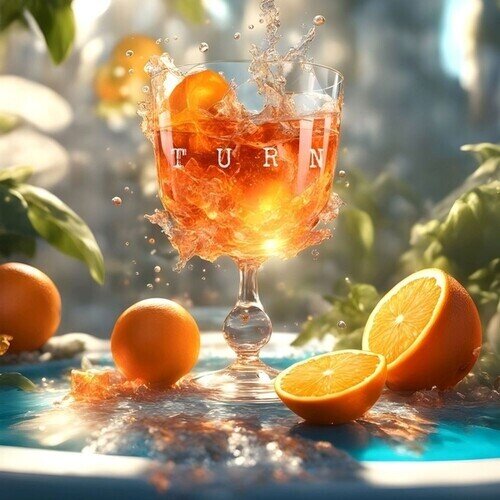 Friebe & Puestel - Turn / Grow 12" Maxi