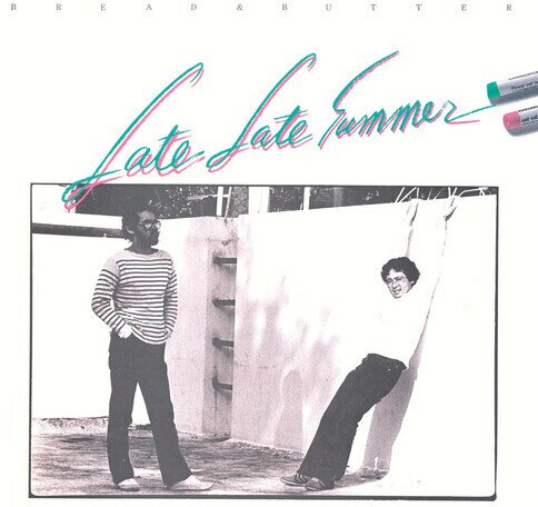 Bread & Butter - Late Late Summer Japan Edition, Limited Edition, Clear Vinyl, LP
