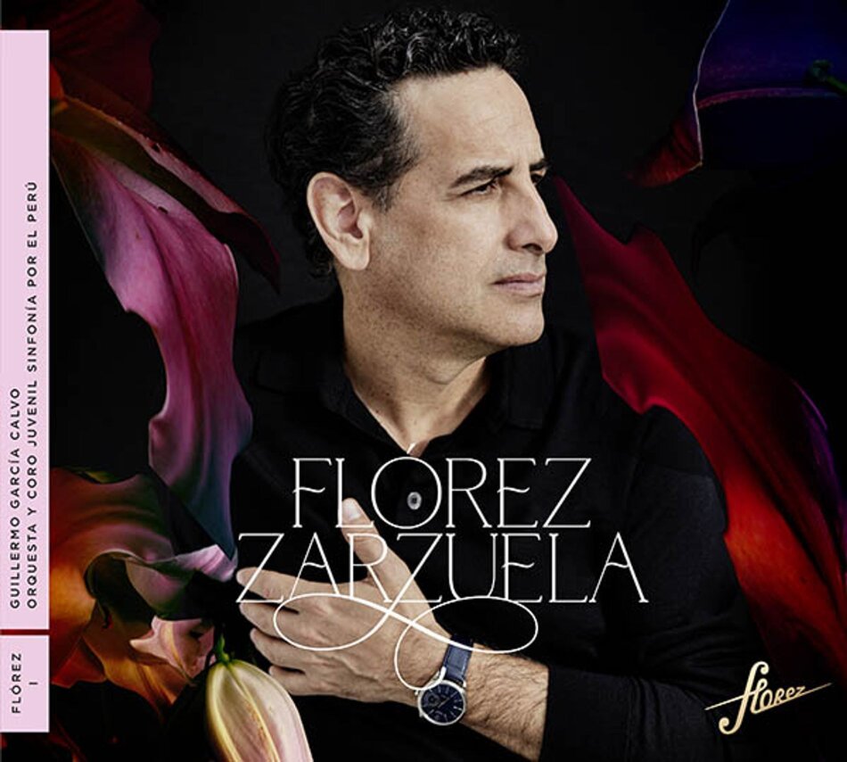 Juan Diego Flórez - Zarzuela
