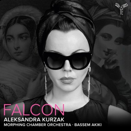 Morphing Chamber Orchestra, Bassem Akiki & Aleksandra Kurzak - Falcon