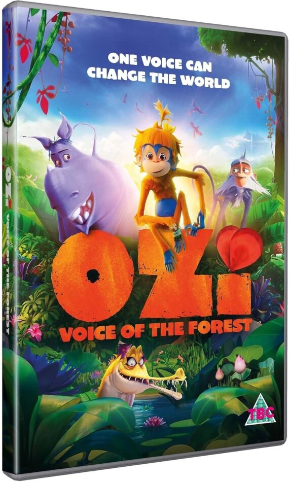 Ozi: Voice of the Forest (2023)