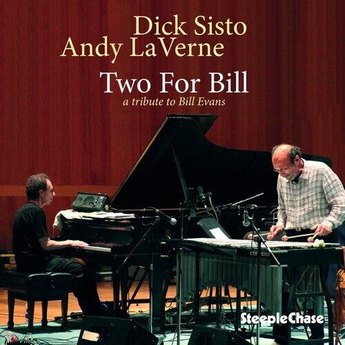 Dick Sisto & Andy Laverne - Two for Bill