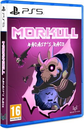 Morkull Ragast's Rage