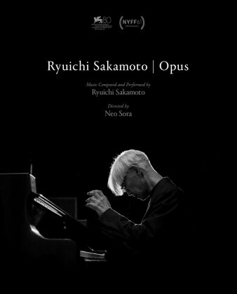 Ryuichi Sakamoto | Opus (2023) (Janus Contemporaries, n/b, Criterion Collection)