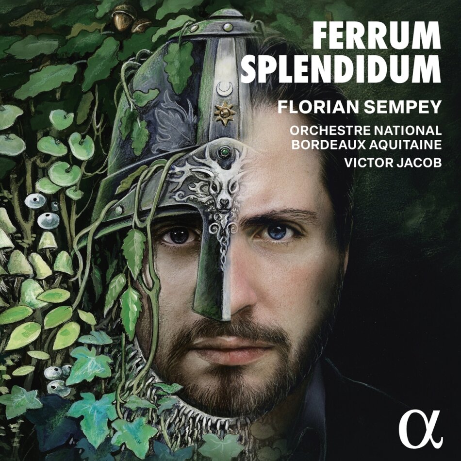 André-Ernest-Modeste Grétry (1741-1813), Gaetano Donizetti (1797-1848), Carl Orff (1895-1982), Peter Iljitsch Tschaikowsky (1840-1893), … - Ferrum Splendidum