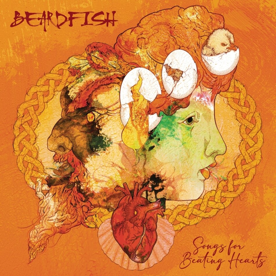 Beardfish - Songs For Beating Hearts Gatefold, LP