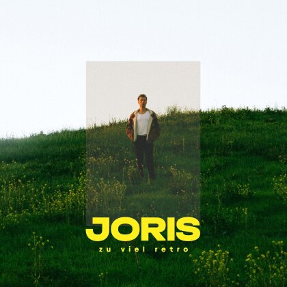 Joris - Zu Viel Retro (Gatefold, Clear Vinyl, LP)