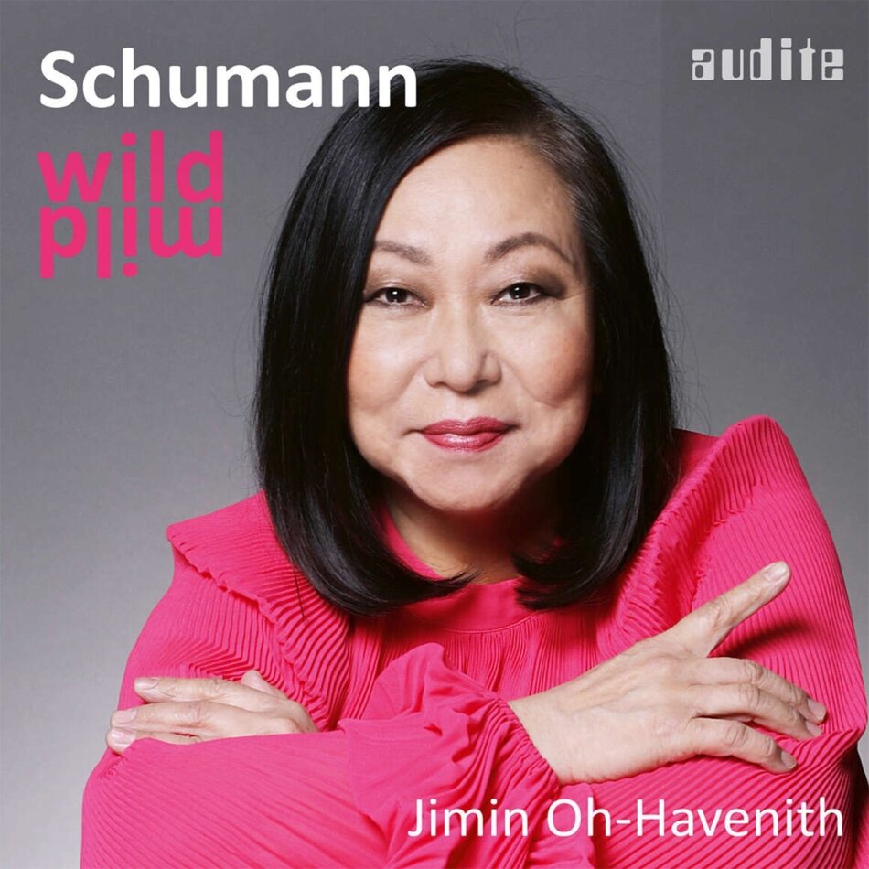 Robert Schumann (1810-1856) & Jimin Oh-Havenith - wild / mild