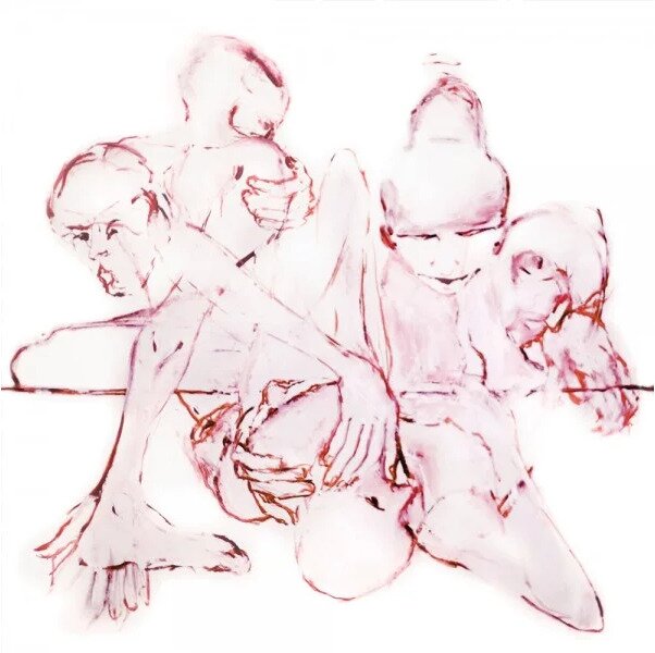 Solstafir - Masterpiece Of Bitterness 2024 Reissue, Season Of Mist, Silver/Red Marbled Vinyl, 2 LPs