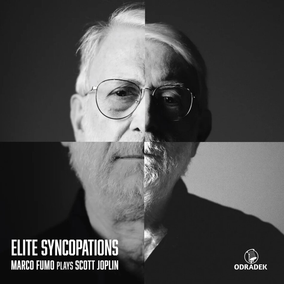 Scott Joplin (1867-1917) & Marco Fumo - Elite Syncopations: Marco Fumo Plays Scott Joplin
