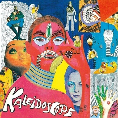 Kaleidoscope - --- 2024 Reissue, Remastered, LP