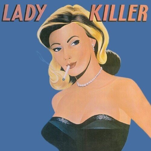 Mouse - Lady Killer 2024 Reissue, Gatefold, Remastered, LP
